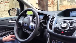 Parkowanie ford c max 2012 [upl. by Gerrit251]