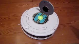 Roomba CDPLAYER [upl. by Siubhan89]