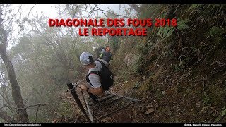 Diagonale des Fous 2018  Le reportage vécu de lintérieur [upl. by Ponton189]