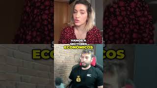 Discriminación de género Análisis de la brecha salarial en España podcast clips social politics [upl. by Garrik]