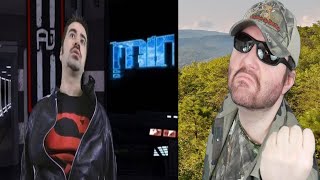 Mindjack Angry Review Worst Game Ever AngryJoeShow  Reaction BBT [upl. by Lilian]