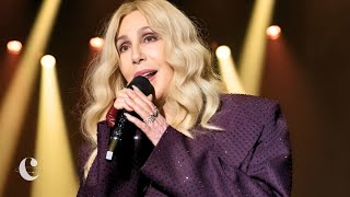 Cher live at the amfAR Cannes Gala  Full Performance 2024 [upl. by Odlabso]