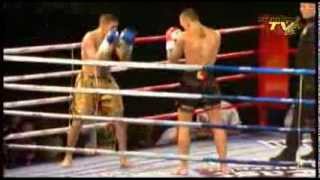 Nieky Holzken vs Mohammed Medhar [upl. by Barrington296]