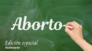 ABORTO  Interrupción Voluntaria Involuntaria y Terapéutica del Embarazo [upl. by Blunt]