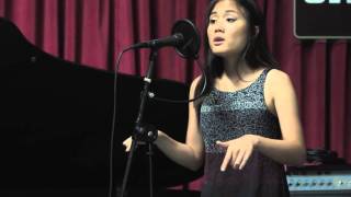 Teardrops Joss Stone Cover by Sophia Joe [upl. by Ahsoet]