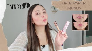 VOLUMINIZADOR LIP BUMPER DE TRENDY [upl. by Pinkerton752]