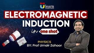 Discover Electromagnetic Induction Prof Umair Zahoor Explains Charge to Mass Ratio [upl. by Bornie196]