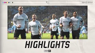 HIGHLIGHTS I Coventry City vs Derby County [upl. by Aggappora668]