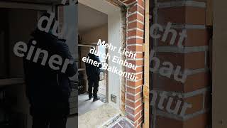 Licht durch Türen statt kleiner Fenster [upl. by Callista]