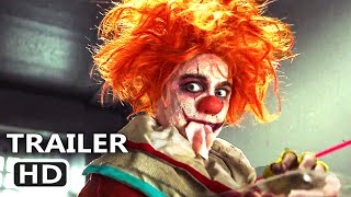 APOCALYPSE CLOWN Trailer 2023 Natalie Palamides Ivan Kaye Comedy Movie [upl. by Sarnoff]