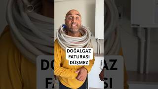 Doğalgaz Faturası Nasıl Düşer [upl. by Gertruda]