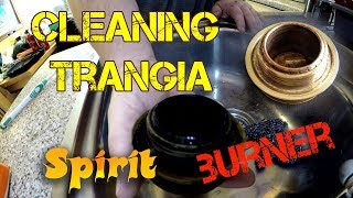 How to  Clean a Trangia Spirit Burner 🔥 [upl. by Giralda]