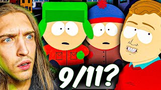 SOUTH PARK  Mystery of the Urinal Deuce REACTION S10 E9 First Time Watching [upl. by Weasner]