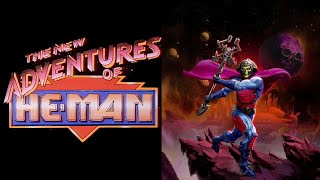 The New Adventures of HeMan S1E04 Attack on Onnor [upl. by Rabi501]