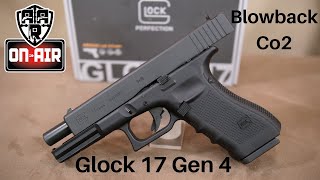 Glock 17 Gen 4 Review [upl. by Bozuwa]