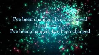 Jordan Feliz Changed Lyric Video [upl. by Neellok]