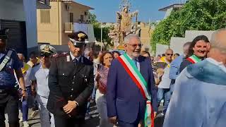 Monte di Procida NA  PROCESSIONE COMPLETA 2024 SANTA MARIA ASSUNTA IN CIELO 150824 [upl. by Farman]