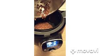 Мультиваркаскороварка Tefal Cook4Me  Connect CY855830 [upl. by Yeslah]