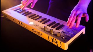 ARTURIA KEYSTEP SERIES [upl. by Alberik]