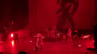 Garbage  Bleed Like Me live in Paris Le Grand Rex July 6th 2024 [upl. by Eltsirhc566]