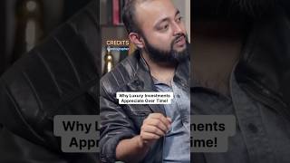 Luxury Investments Appreciate Over Time ytshorts motivation [upl. by Betta]