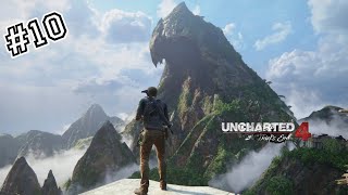 JOIN ME IN PARADISE  UNCHARTED 4 A THIEFS END  PC  GAMEPLAY  PART 10 [upl. by Fabrice]