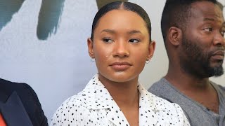 Femi Otedolas daughter Temi Otedola lands role in Kunle Afolayans Citation movie [upl. by Chiquita293]