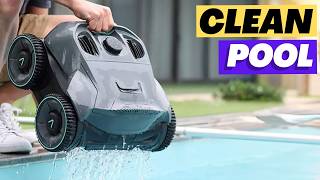 This Pool Robot is Perfect amp Intelligent AIPER Seagull Pro  Review 2024 [upl. by Seavey253]