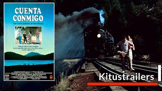 Kitustrailers  CUENTA CONMIGO Trailer en Español [upl. by Attaynik]