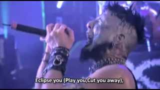 Mudvayne  Severed Live w Lyrics [upl. by Carmen]