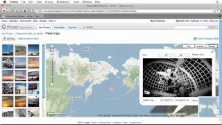 Learn Google Earth Geotagging Photos [upl. by Nylitsirk196]