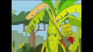 Thakurmar Jhuli Teko Bau  Bengali Stories For Children Thakurmar Jhuli Cartoon  Part 2 [upl. by Noxid]