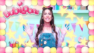 🥳 The PARTY LAB 🎉 DIY 🤙🏻 Do It YOURSELF 🎈 BUBILOONS 🎈 BUBIGIRLS 👯‍♀️ NEW SEASON 🌈 CARTOONS for KIDS [upl. by Fina]