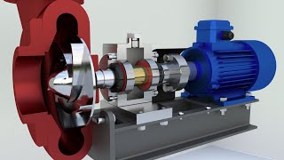 How does a centrifugal pump work [upl. by Mahoney588]