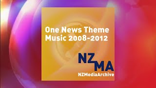 One News Theme 20082012 [upl. by Iredale]