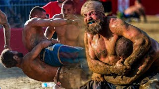 The Most Dangerous Sport  Calcio Storico [upl. by Ceil770]