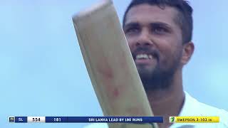 Day 4 Highlights  2nd Test Sri Lanka vs Australia 2022 [upl. by Noevad]