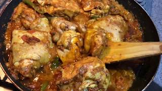 Chicken Masala  EID SPECIAL SOOKHA CHICKEN  DRY SPICY CHICKEN  SPICY CHICKEN RECIPE [upl. by Cleodal511]