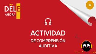 Combatir el estrés  Actividad de comprensión auditiva [upl. by Dalury]