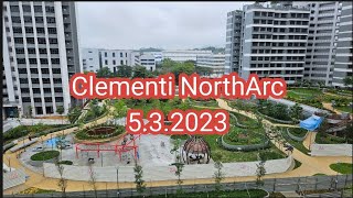 Clementi NorthArc HDB BTO Progress 532023 [upl. by Valenza532]