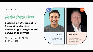 Building an Unstoppable Expansion Machine Harnessing AI to generate CSQLs that convert [upl. by Childers]