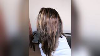 COMO HE CONSEGUIDO MI TONO DE CABELLO RUBÍO OSCURO CENIZO💇‍♀️💆‍♀️👩 [upl. by Sylvanus]