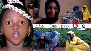 DJINA DEEN VOL 8 COMÉDIE GUINÉENNE 🇬🇳 2021 [upl. by Adnah]