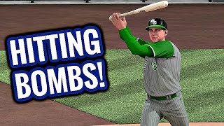 MLB The Show 16  MOONSHOTS EVERYWHERE YOU LOOK  Diamond Dynasty 54 [upl. by Alemap764]