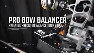 Patented Pro Bow Balancer Video [upl. by Libyc]