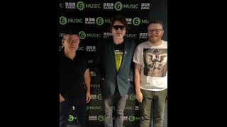 Manic Street Preachers  BBC Radio 6 Music  Huw Stephens  19092024 [upl. by Roter]