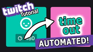 TWITCH Channelpoint Reward AUTOMATED TIMEOUT  Tutorial [upl. by Eelek323]