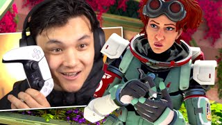 Apex Legends  Breakout Gameplay Trailer  PS5 amp PS4 Games [upl. by Zeena]