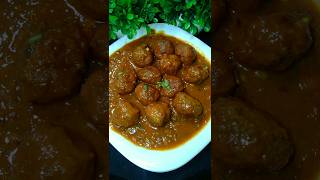 लौकी Kofta Recipe  Kofta Recipe shorts koftarecipe kofta koftacurry lauki newsong recipe [upl. by Theda]