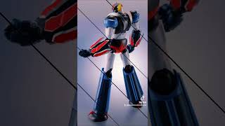 Goldorak  Super Grendizer U Goldorak  The Robot spirit [upl. by Olli540]